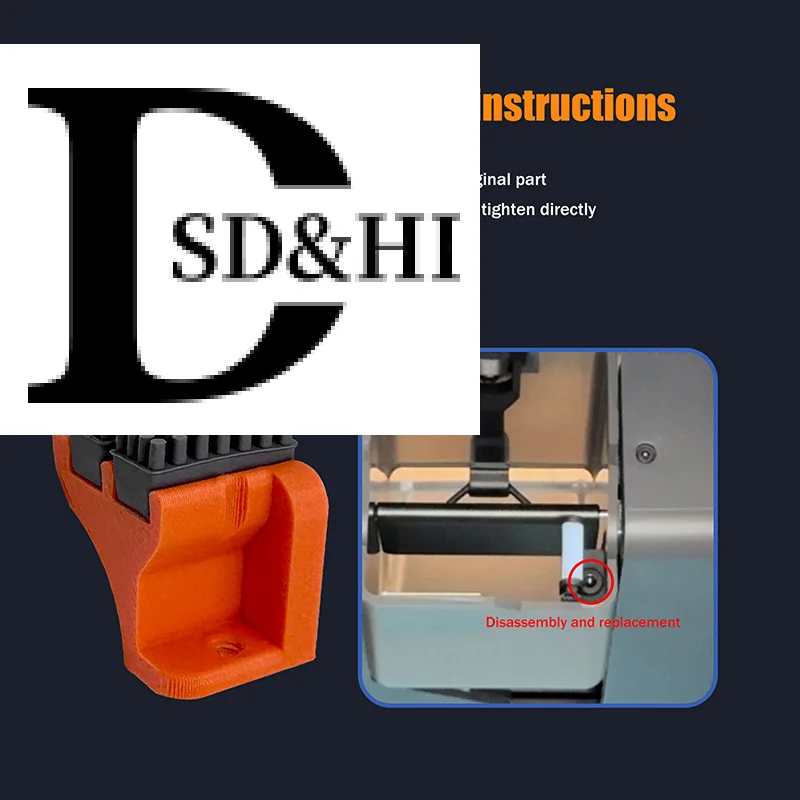 

Hotend Nozzle Cleaners; Superior X1/P1 Silicone Brushes; Enhanced 3D Printer Parts