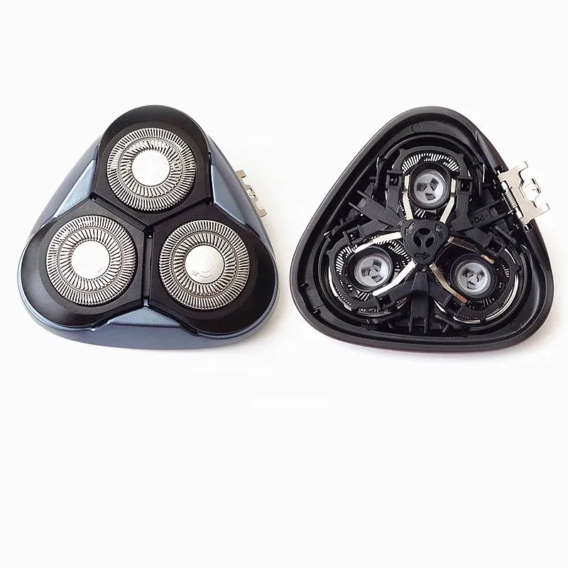 Shaver Replacement Head Mens Rotary Electric Popup Trimmer Razor Blade For FS313 FS310 FS311 FS312 Beard Shaving Razor Heads