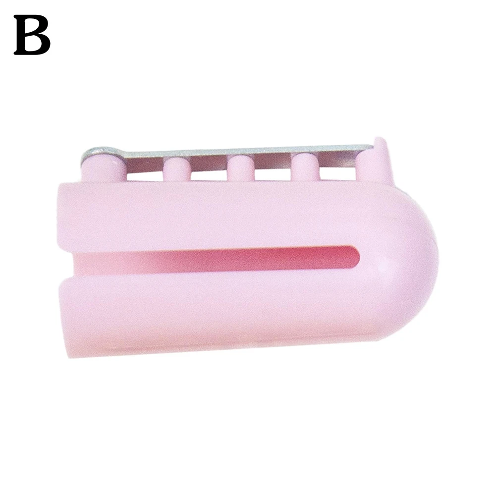 Wool Knitting Tool Finger Splitter 4x2.5cm Compact Easy Knitting Easy To Carry Smooth Knitting Sweater Wool Knitting Tool