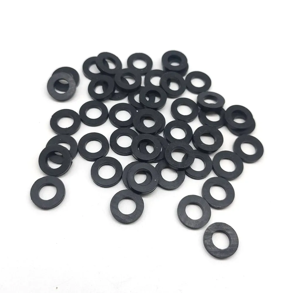 20 Piezas de Juntas de Goma para Pulverizador de Alta Presión, Anillo de Goma Universal Anti-Fugas