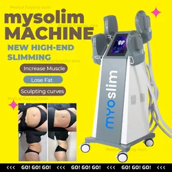 EMS EMSzero-estimulador electromagnético para esculpir el cuerpo, equipo de modelado para salón, máquina de 6500W