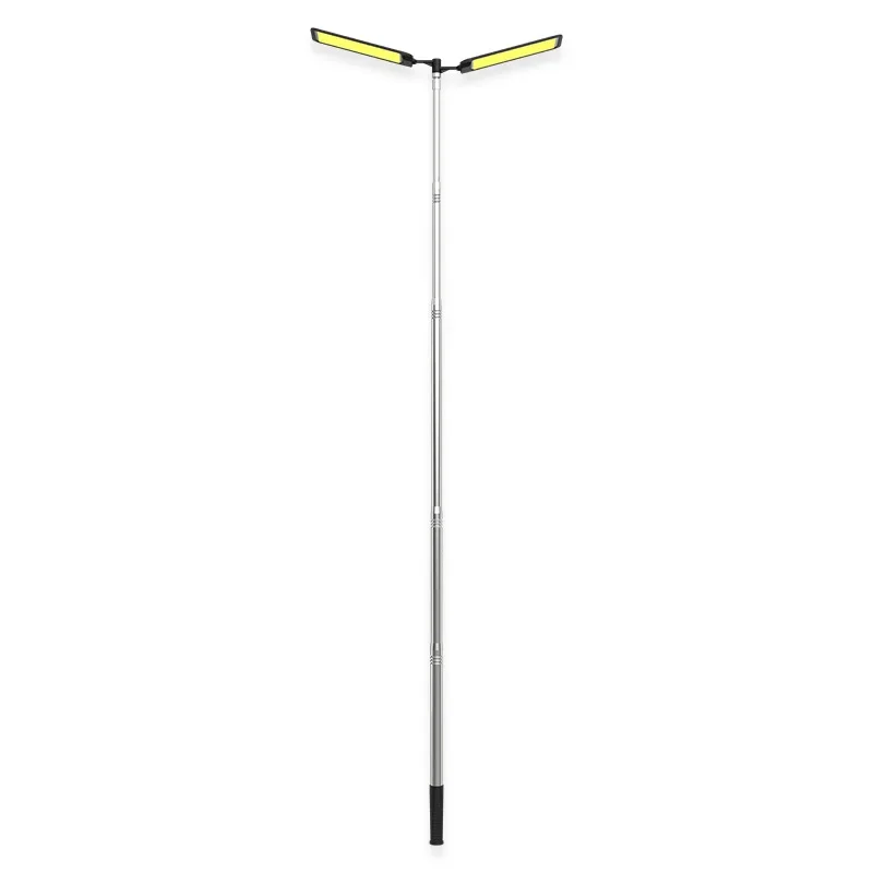 

Camp lamp multi-functional night stall, fishing outdoor lamp tent supplies