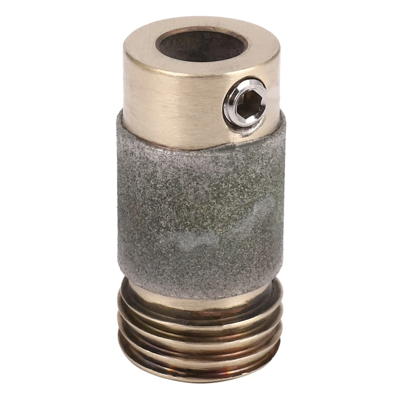 M11K-5/8 Inch Diamond Grinding Head Helix Diamond Copper Bit Grinding And Polishing Glass Ceramics Helix Diamond Copper Bit MCBL