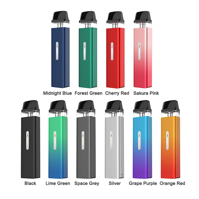 Vaporesso-XROS Mini Vape ، جهاز تبخير MTL ، E ، خرطوشة سجائر شبكية ، 1.2 أوم ، 2 جراب ، 11 واط ، 16 واط ، mAh ، 2 ، النسخة الأصلية