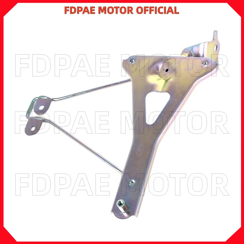 

Ecu Bracket Assembly for Wuyang Honda (pcx150/160) Wh150t-2