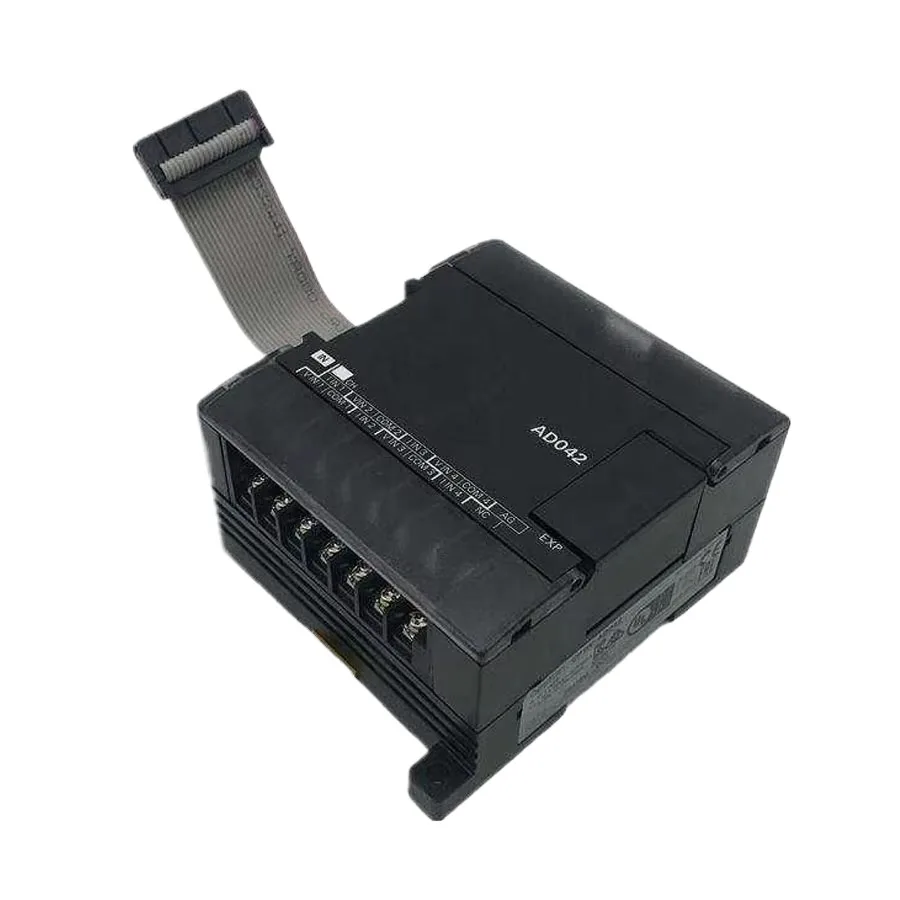 

Оригинальный новый модуль расширения ввода-вывода контроллера ПЛК CP1WAD042 — 4-канальный модуль аналогового ввода для промышленной автоматизации