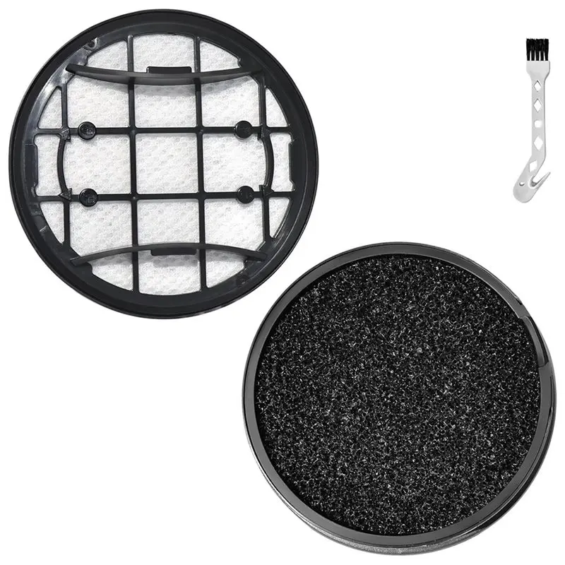 

【ADORN】Комплект сменных аксессуаров для робота-пылесоса Xiaomi S40C, E101, запасные части для уборки