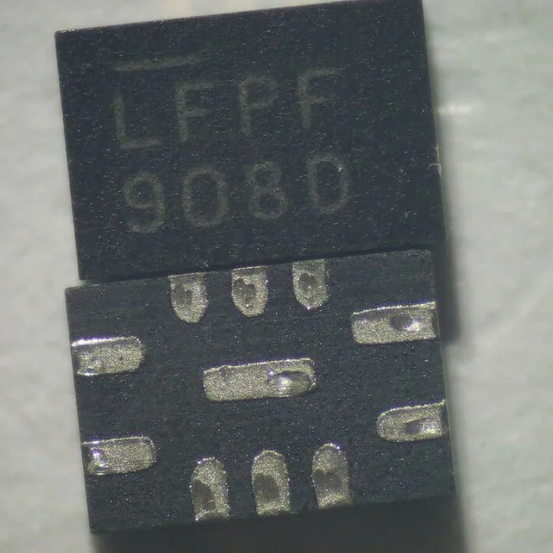 New Original LTC6409HUDB LTC6409IUDB LTC6409CUDB #TRMPBF LFPF QFN10 Amplifier Chipset