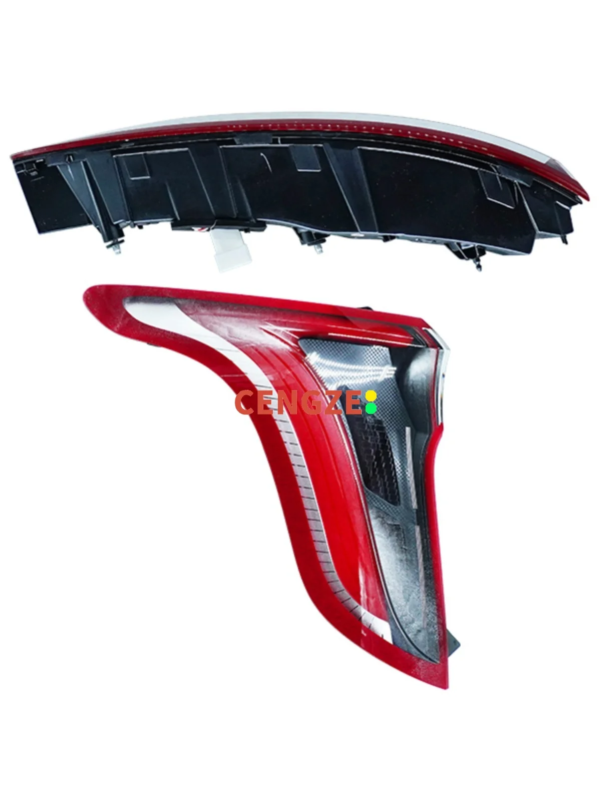 HONGQI E-QM5 Tail Lamps Inside And Outside Rear Lights Assembly