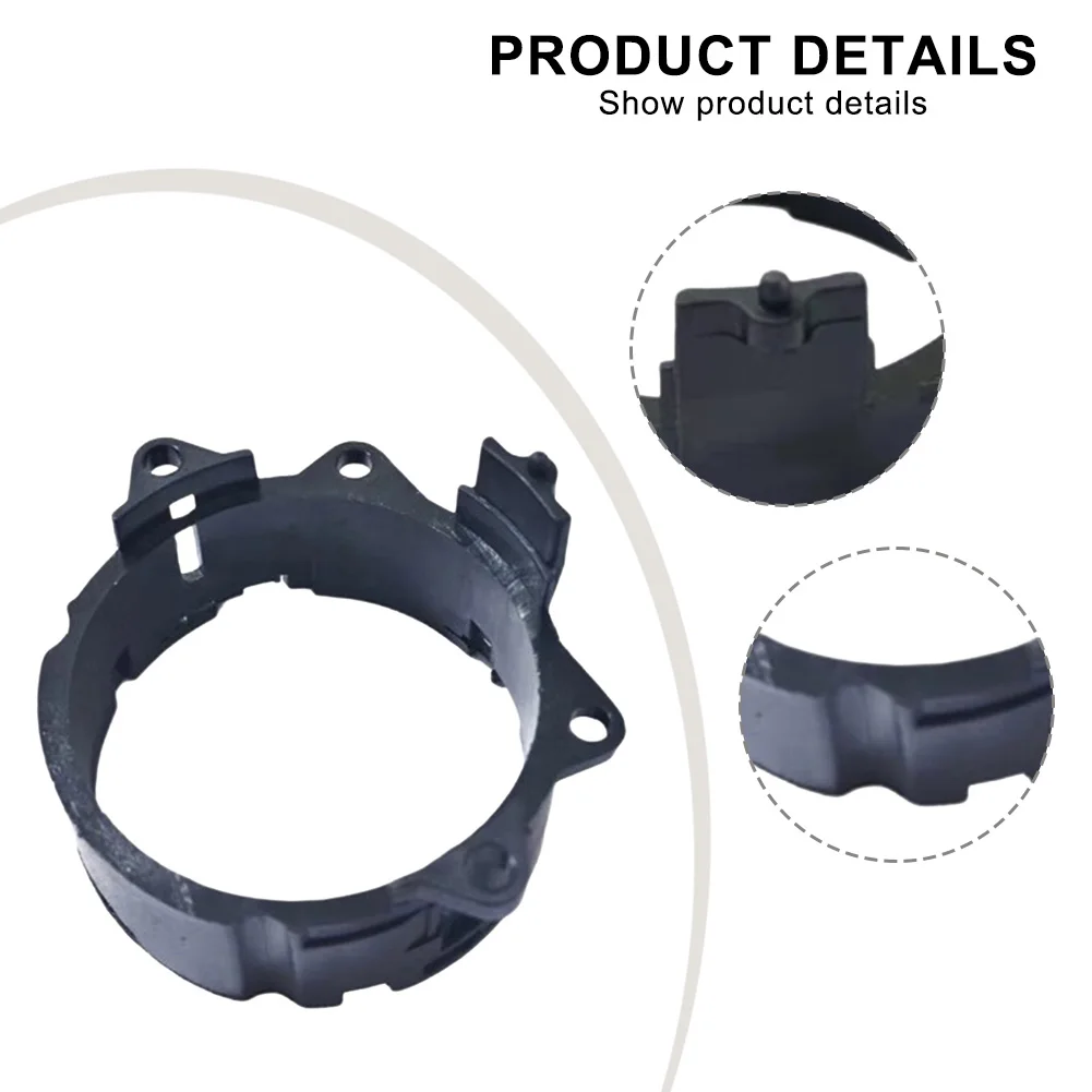 N400716 Gearbox Housing Replacement Parts For-DEWALT DCD791 DCD796 Black Gearbox Housing Power Tool Accessories view 3