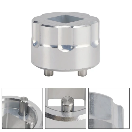 Artudatech elimina la tapa de choque para FOX DPX2 herramienta de controlador de tapa de rebote-398-00-761