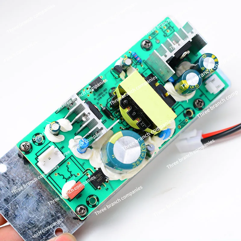 

12V battery 220V high power square dance bluetooth power amplifier board portable tie rod mobile speaker power amplifier board