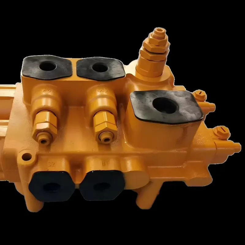 L55 Wheel Loader Spare Part Hydraulic multi-way directional-control valver,High Quality,Long service life