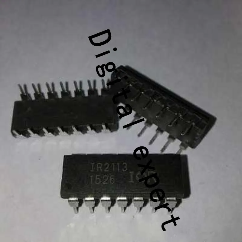 5Pcs IR2113PBF DIP14 IR2113 Dip 2113PBF Dip-14