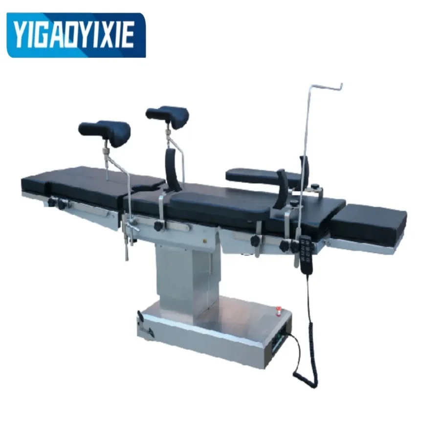 YGD01 High Quality Medical Electric Orthopedic Operating Table For Surgical Theatre Essential Equipment Made Steel Metal