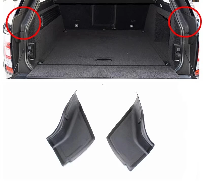 

Боковая декоративная накладка заднего багажника для Land Rover Range Rover Vogue, левая и правая