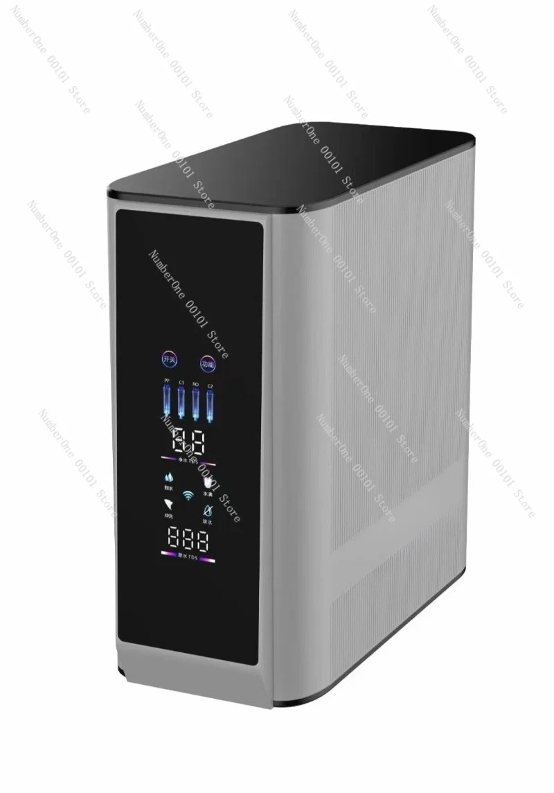 Kitchen Tap Water Filter RO Reverse Osmosis Purifier Direct Drinking Water Machine