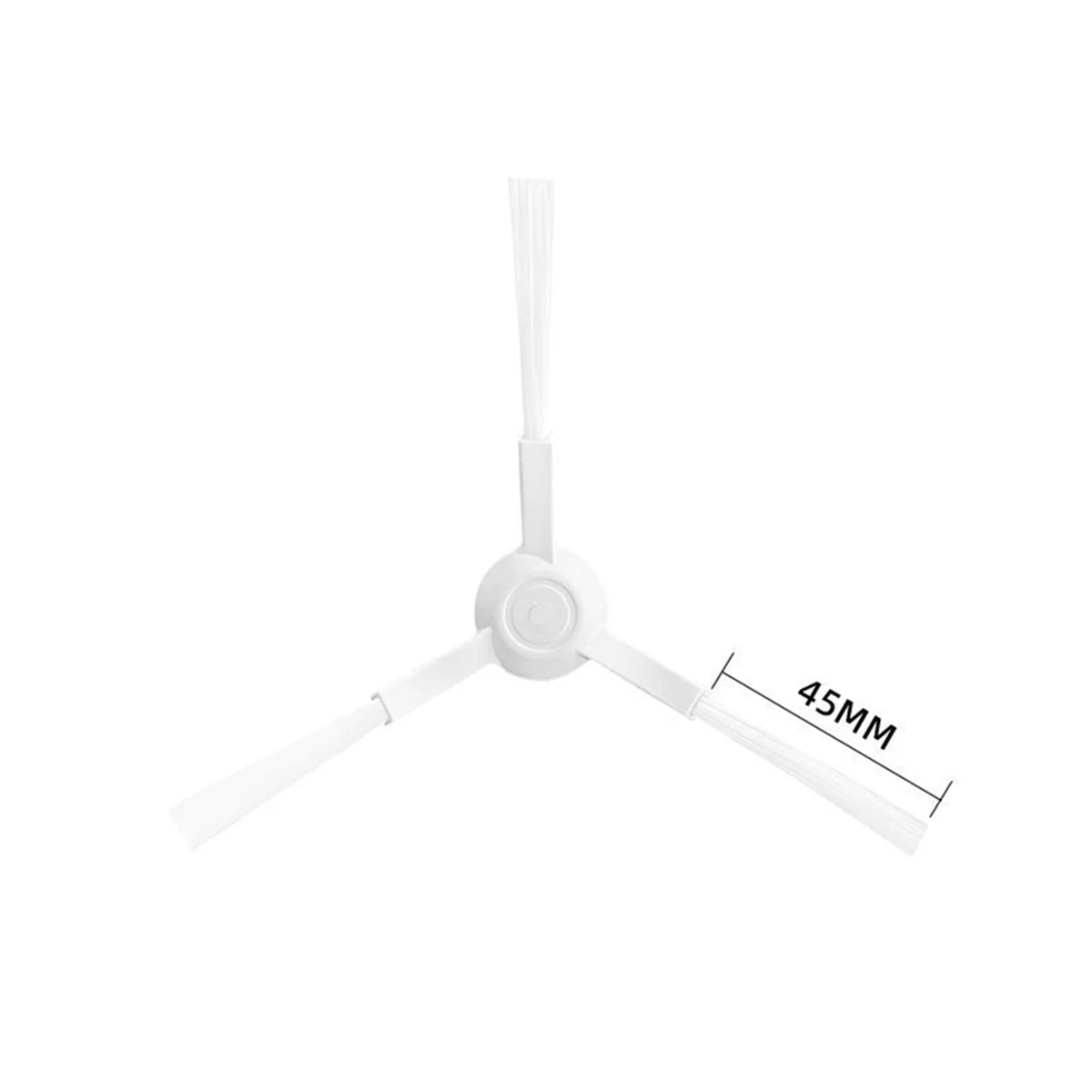 A71Z For C103/E10/B112 3C Enhanced Version Accessories for Sweeping and Mopping Robot Side Brush