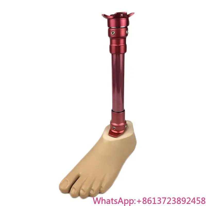 

Wonderful BK Prosthetic Leg 2SR2100 Class I for Transfer & Transportation