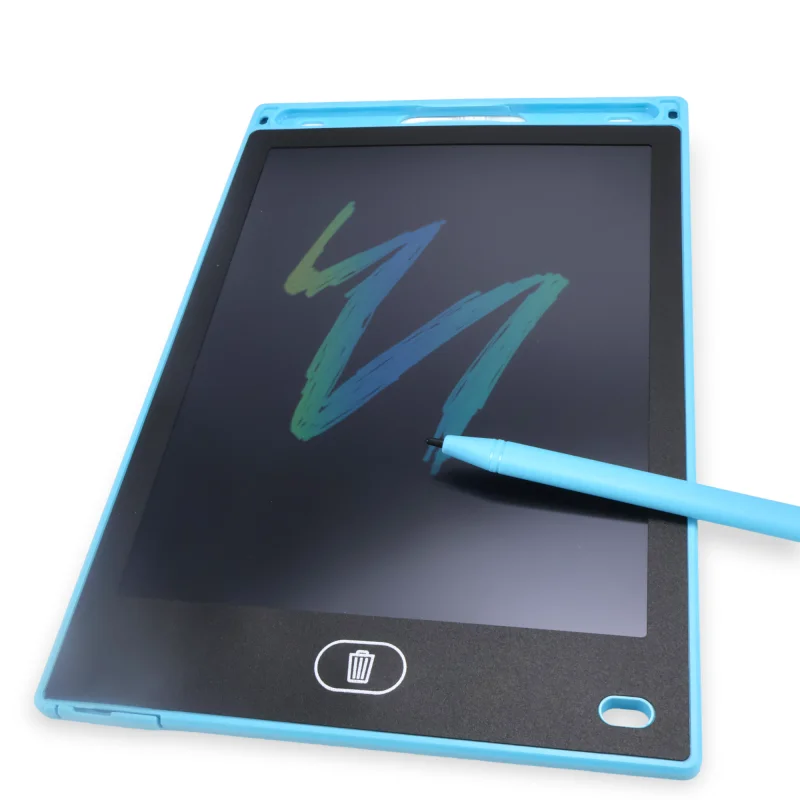 LCD-schrijftablet voor kinderen 8,5 inch scherm One-Key Wissen Herbruikbare tekentafel Educatief speelgoedcadeau