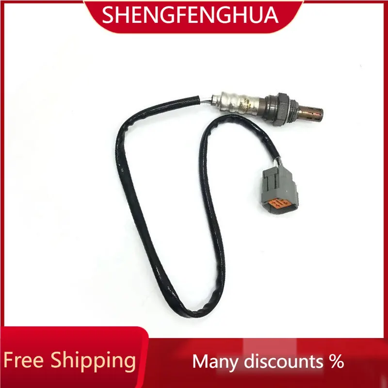 SHENGFENG HUA Free Shipping For Mazda Fumeilai second-generation BMW machine head automotive oxygen sensor rear oxygen HB00-18-8