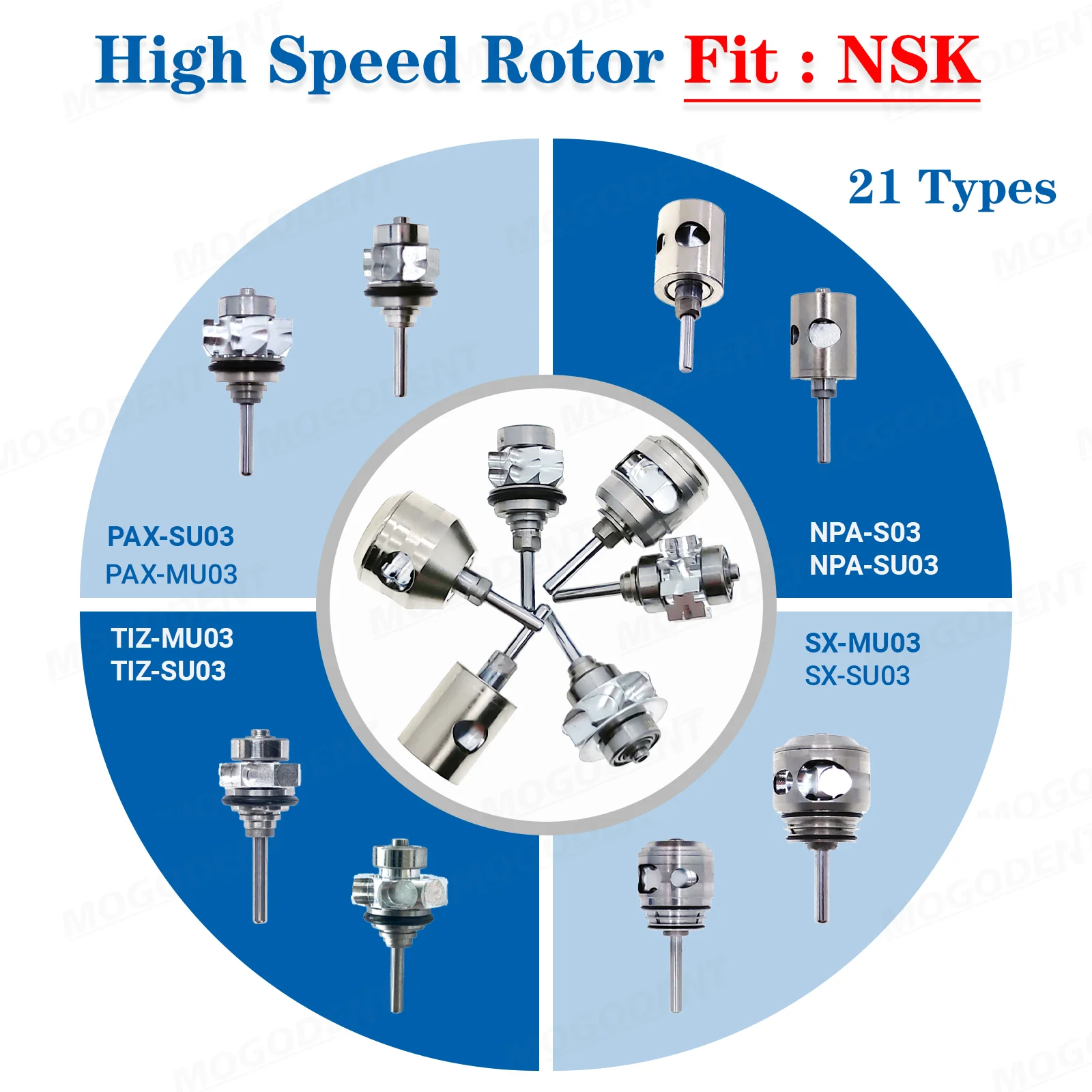 

Стоматологический воздушный ротор, высокоскоростной турбинный картридж, подходит для наконечника NSK, аксессуары для стоматологии, материалы