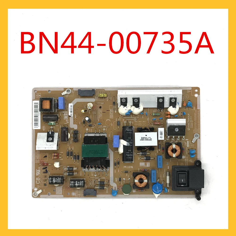 

BN44-00735A F48SFN_EDY Power Supply Card for TV Original Power Supply Board Professional TV Accessories BN44 00735A F48SFN EDY