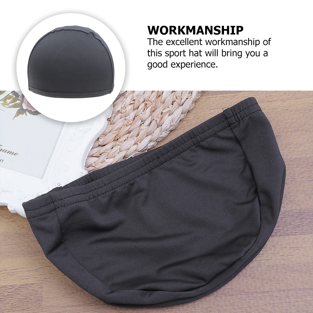 

2pcs Liner Cap Quick-Drying Cycling Riding Hats Sport Lightweight Portable Comfortable Gift For Family Friends