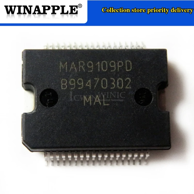 L9132PD L9132 TDA7575PD TDA7575 MAR9109PD MAR9109 STA516B STA516 HSSOP-36