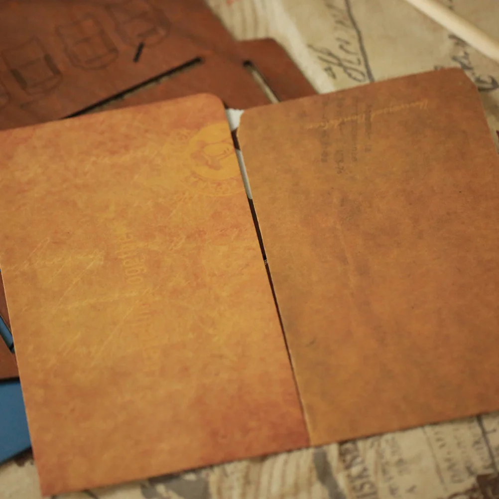 

10 шт. коричневые крафт-конверты в стиле ретро с буквенным узором, многофункциональное хранилище для марок, клетки, фотографий, открыток, ретро-конвертов