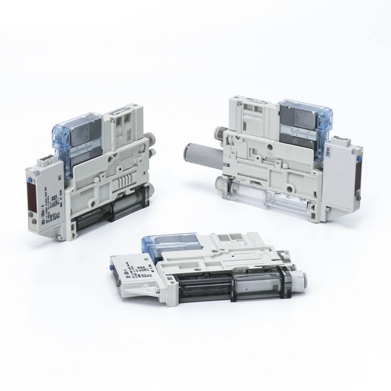 1pcs ZK2A07/10/12/15K5AL-06/08,K5EL-06/08,K5ALA-06/08 NEW TYPEvacuum generator  ZK2 Vacuum Module Ejector System