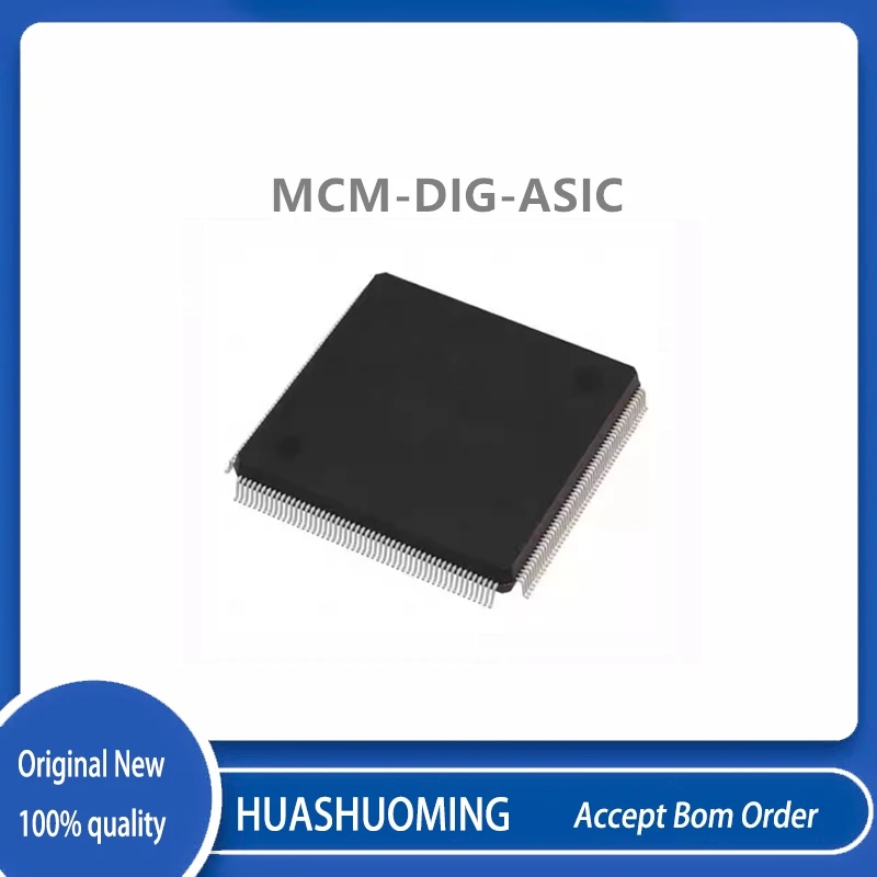 1Pcs/Lot    MCM-DIG-ASIC   QFP208