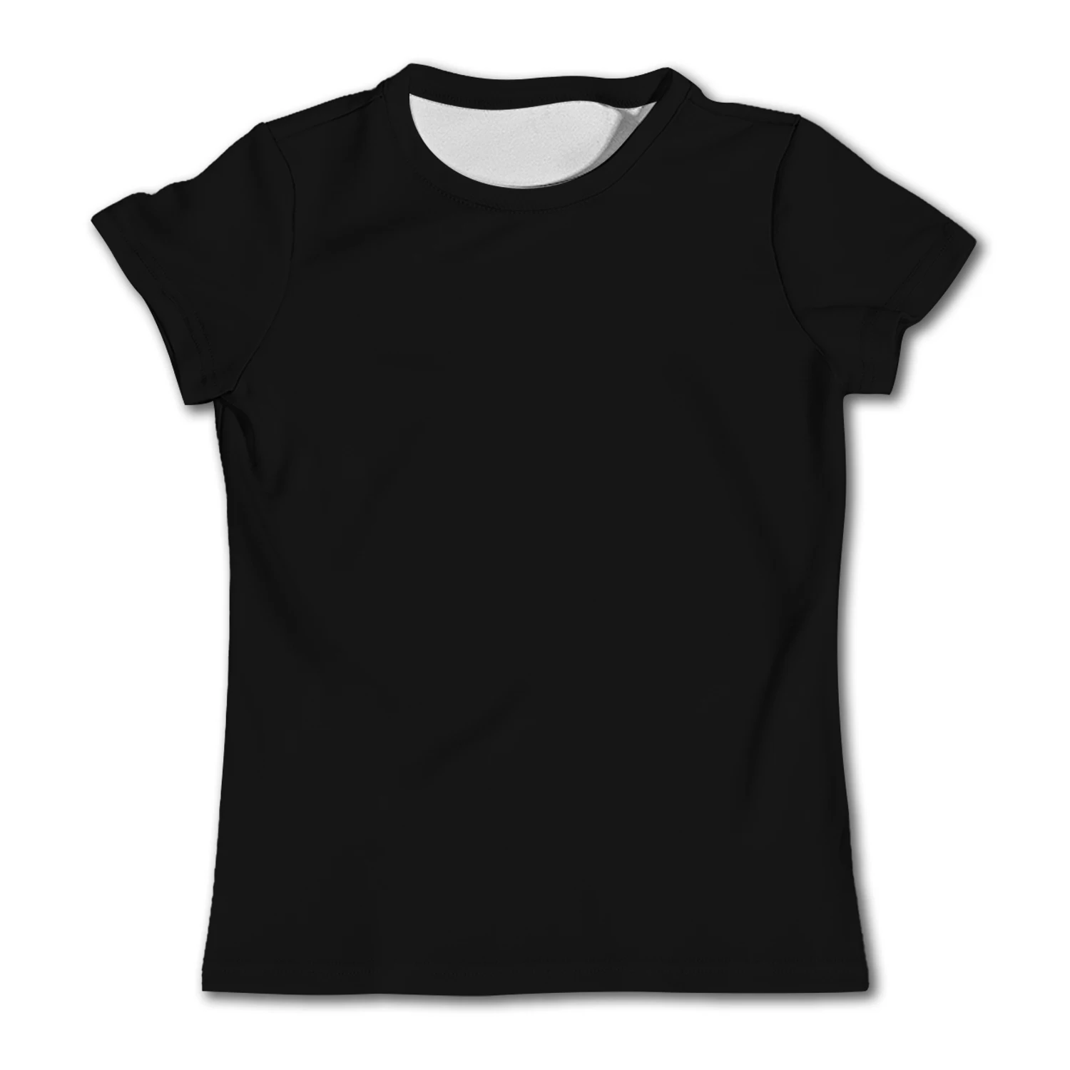 Boys and Girls Children's Pure Cotton T-shirt Top