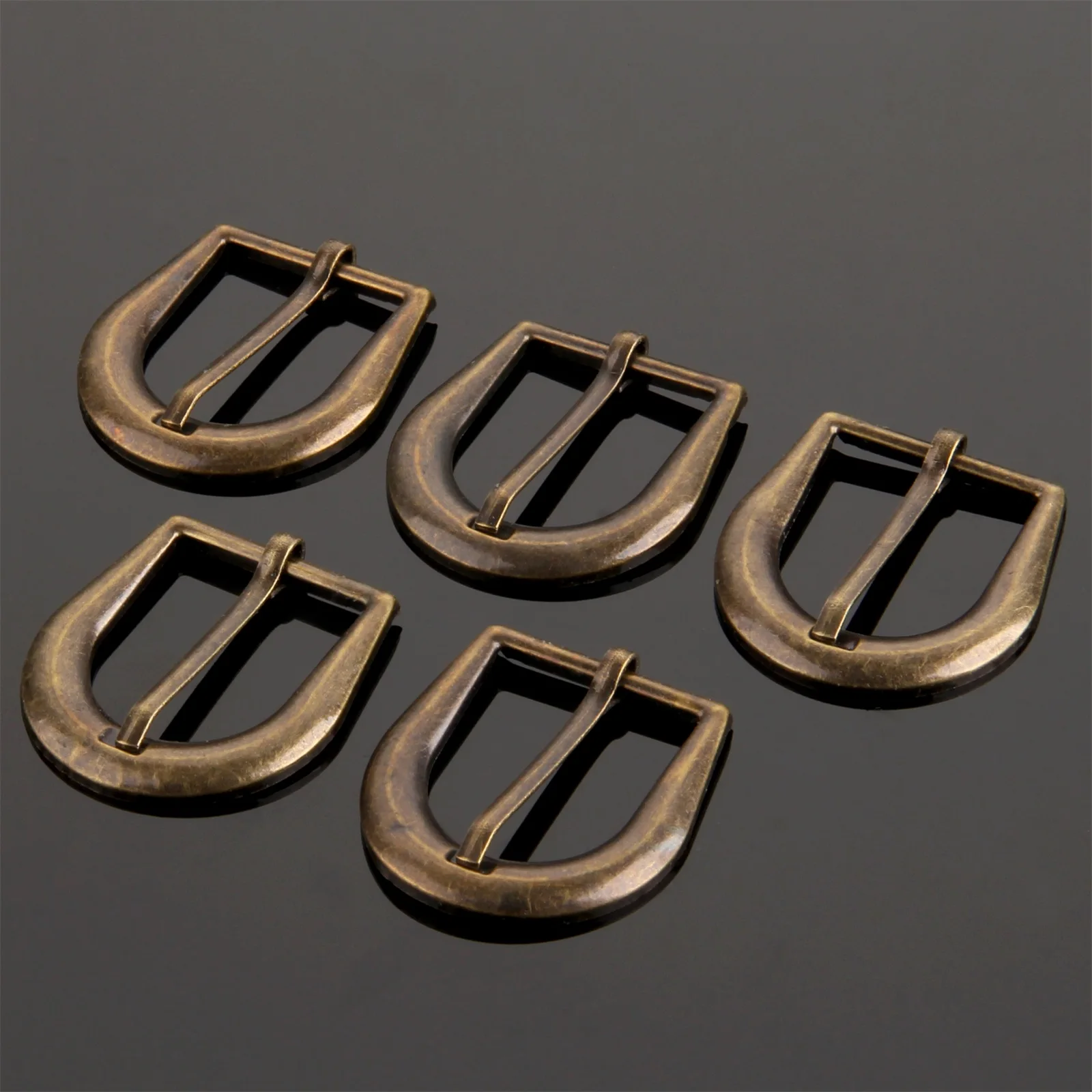 5pcs 42*32mm Belt Buckles Iron Pin Buckle Fashion Jeans Waistband Buckles DIY Leather Craft Accessories