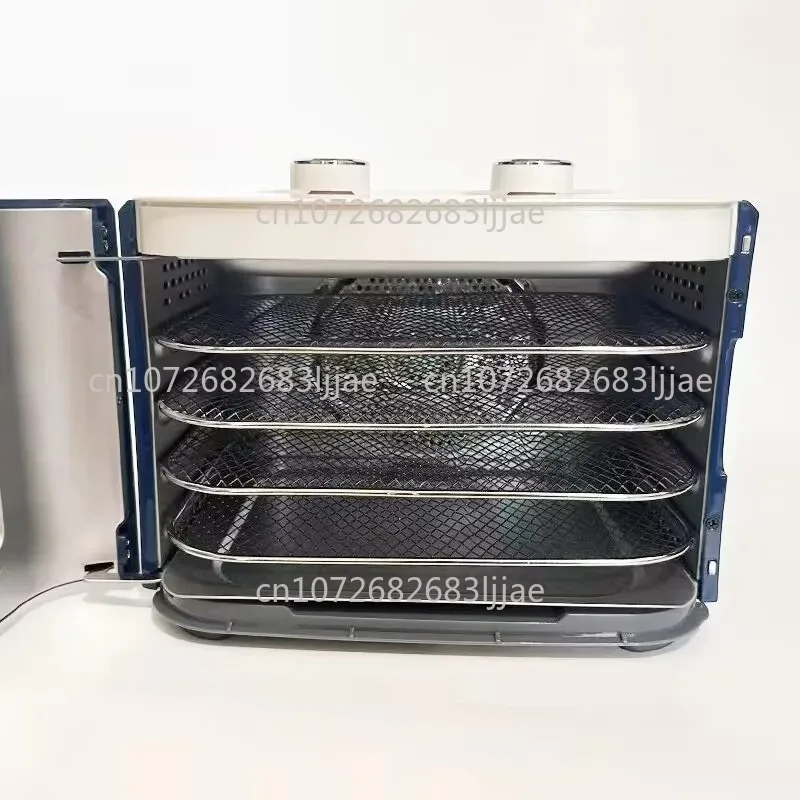 Suitable For 220V MR6255 Food Fruit Dehydrator Vegetable Meat Beef Jerky Pet Snack Dryer Machine