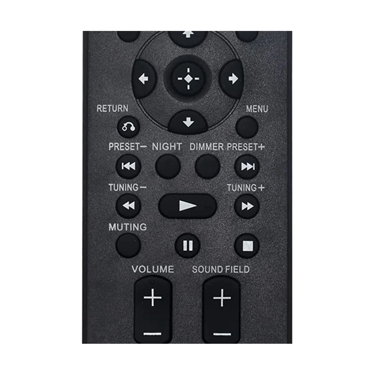 -Anu032 fernbedienung ersatz für theater stand system RHT-G900 RHT-G1500 rhtg900 rhtg1500