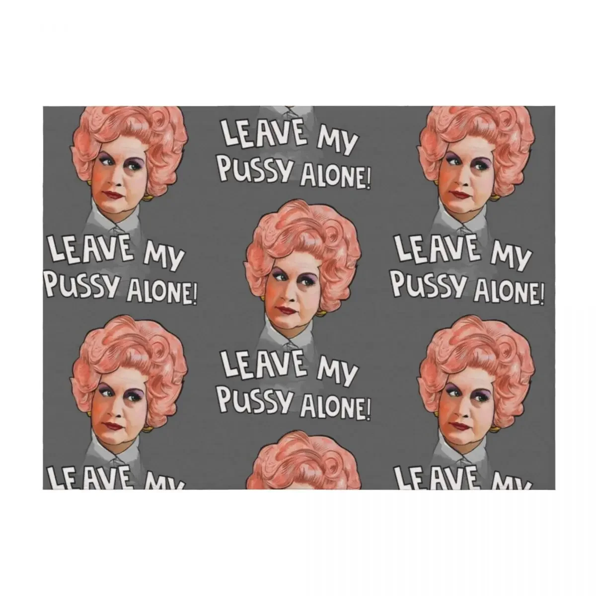 Mrs Slocombe - Leav… - image