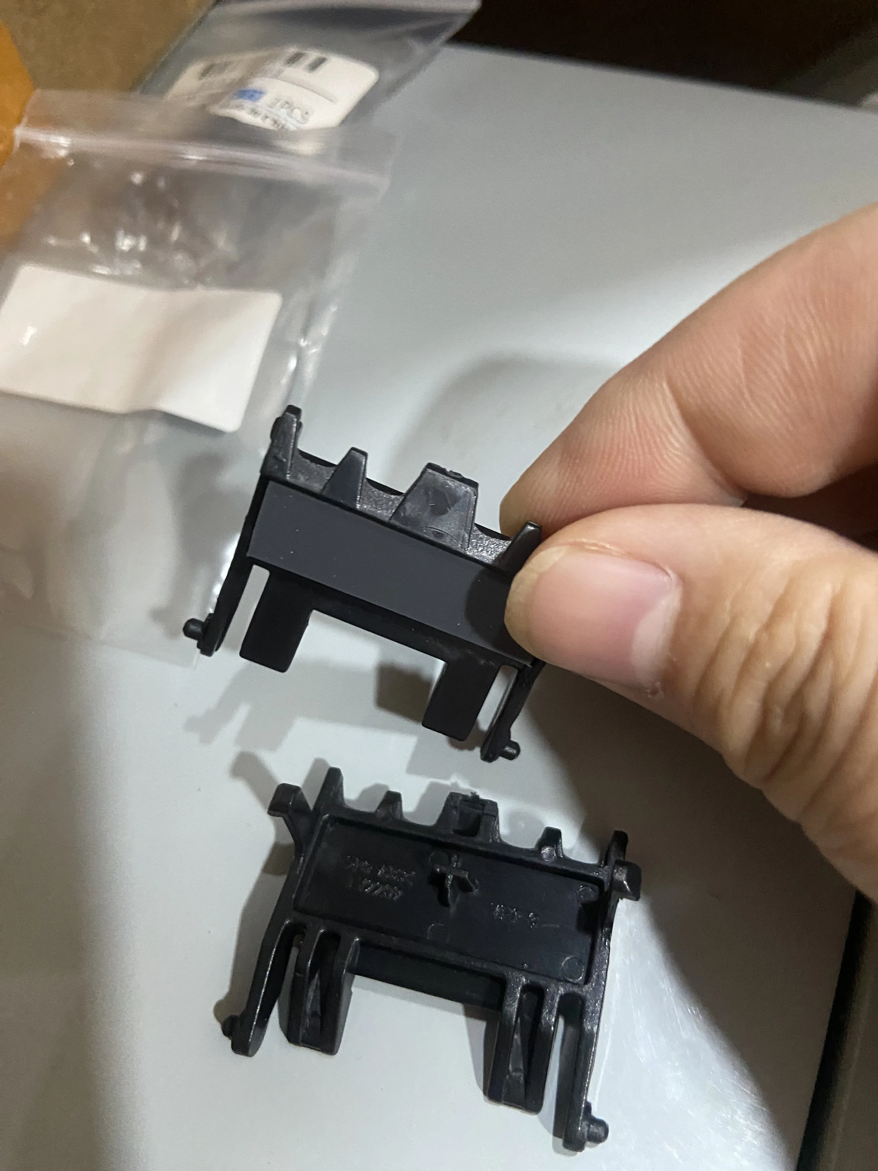 

10X LY2208001 HL2240 Разделительная накладка для BROTHER DCP 7055 7057 7060 7065 7070 HL 2130 2132 2220 2230 2240 2242 2250 2270 2280