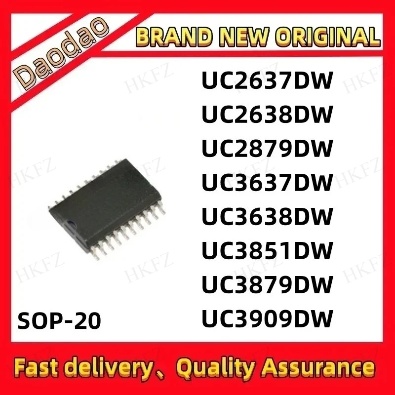 

UC3851DW UC3879DW UC3909DW UC3851 UC3638 UC3637 UC2879 UC2638 UC2637 UC2637DW UC2638DW UC2879DW UC3637DW UC3638DW Chip 20-SOP