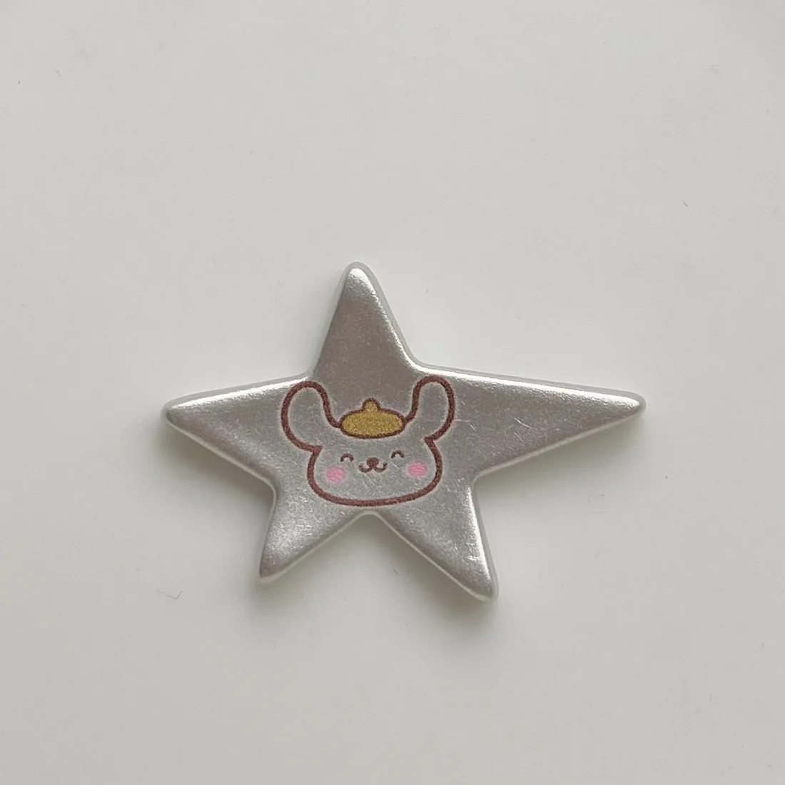 5 Stuks Miniso Serie Sanrio Star Cartoon Hars Flakback Cabochons Diy Ambachten Materialen Sieraden Maken Charmes