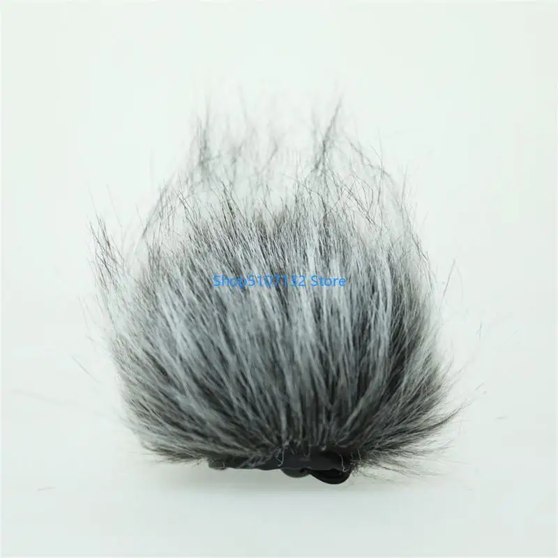 87HD profesional a prueba viento reducción ruidos grabadoras digitales cubierta micrófono para ZOOM H1 micrófono