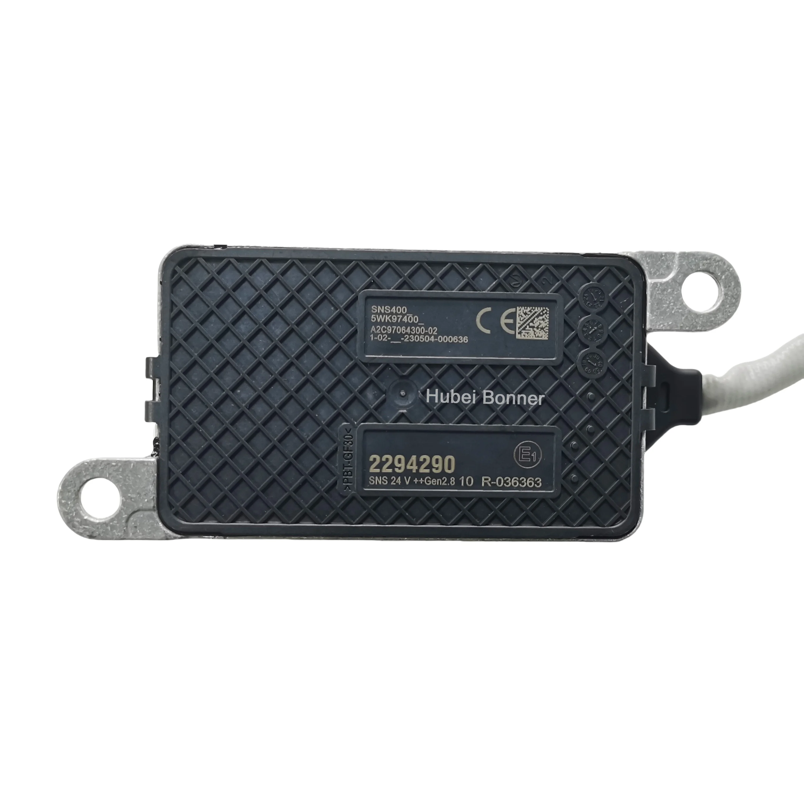 NOx Sensor Nitrogen Oxide Oxygen Sensor Inductor 2294290 5WK97400 for Euro 6 Engine