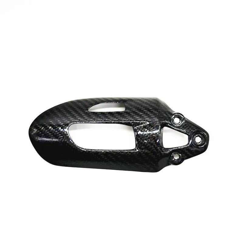 

FOR DUCATI Panigale V2 899 959 1199 1299 Motorcycle Parts Shock Absorber Cover Guard Carbon Fiber V 2