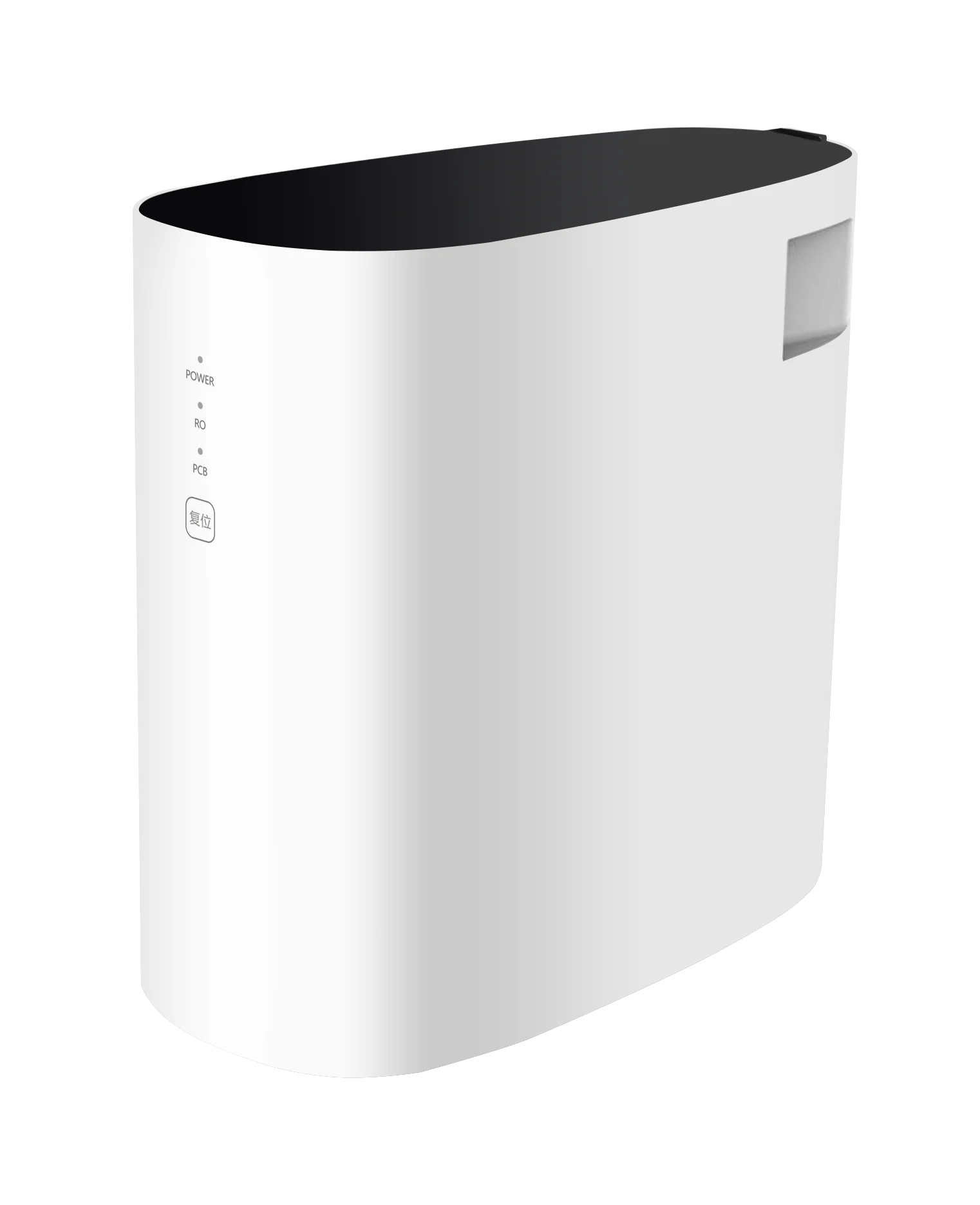 

Система обратного осмоса для дома с интеллектуальным управлением по Wi-Fi, сертифицированная NSF, производительностью 500 GPD, для очистки воды.