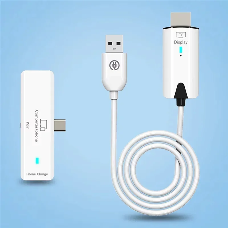 A29F-Audio Transmitter/Receiver Extender Wifi Display TV Stick Adapter For Projector PC TV