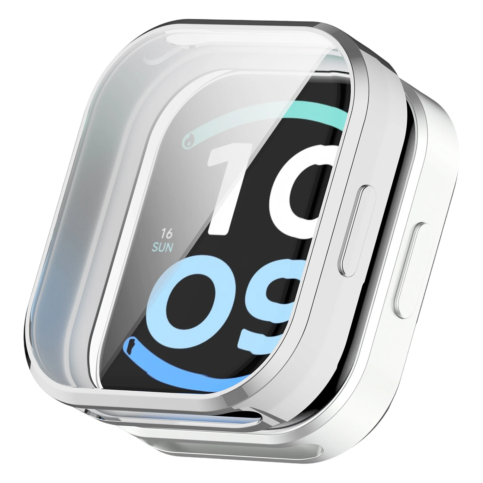 Flexible Tpu Film - Redmi Watch 6 Lite için Esnek