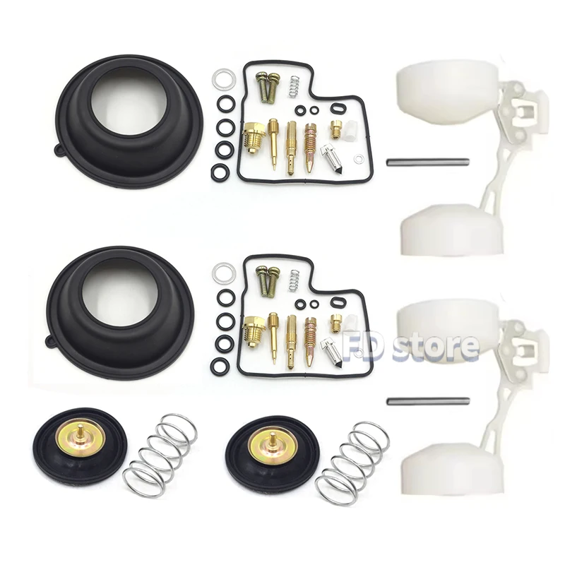 

2set For Honda VT700 VT750 Shadow VT700C VT750C VT 700 750 Motorcycle Carburetor Repair Kit