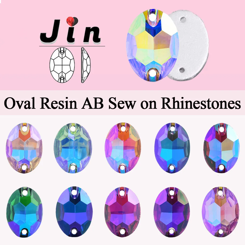 Jin Crystal Ab Resi…