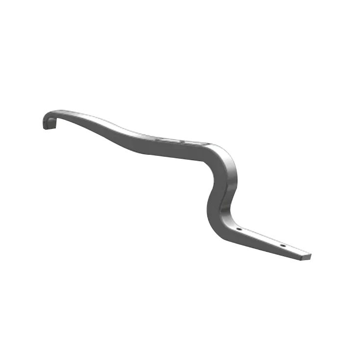 

2025 Hotsale Z--TYPE Leaf Spring For Trailer Parts Truck Parts With High Quality