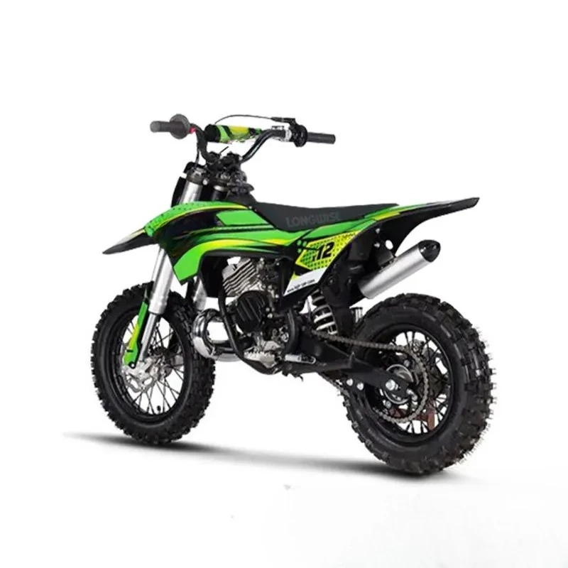 49CC powerful engine mechanical off-road motorcycle outdoor all-terrain competitive electric motorcycle